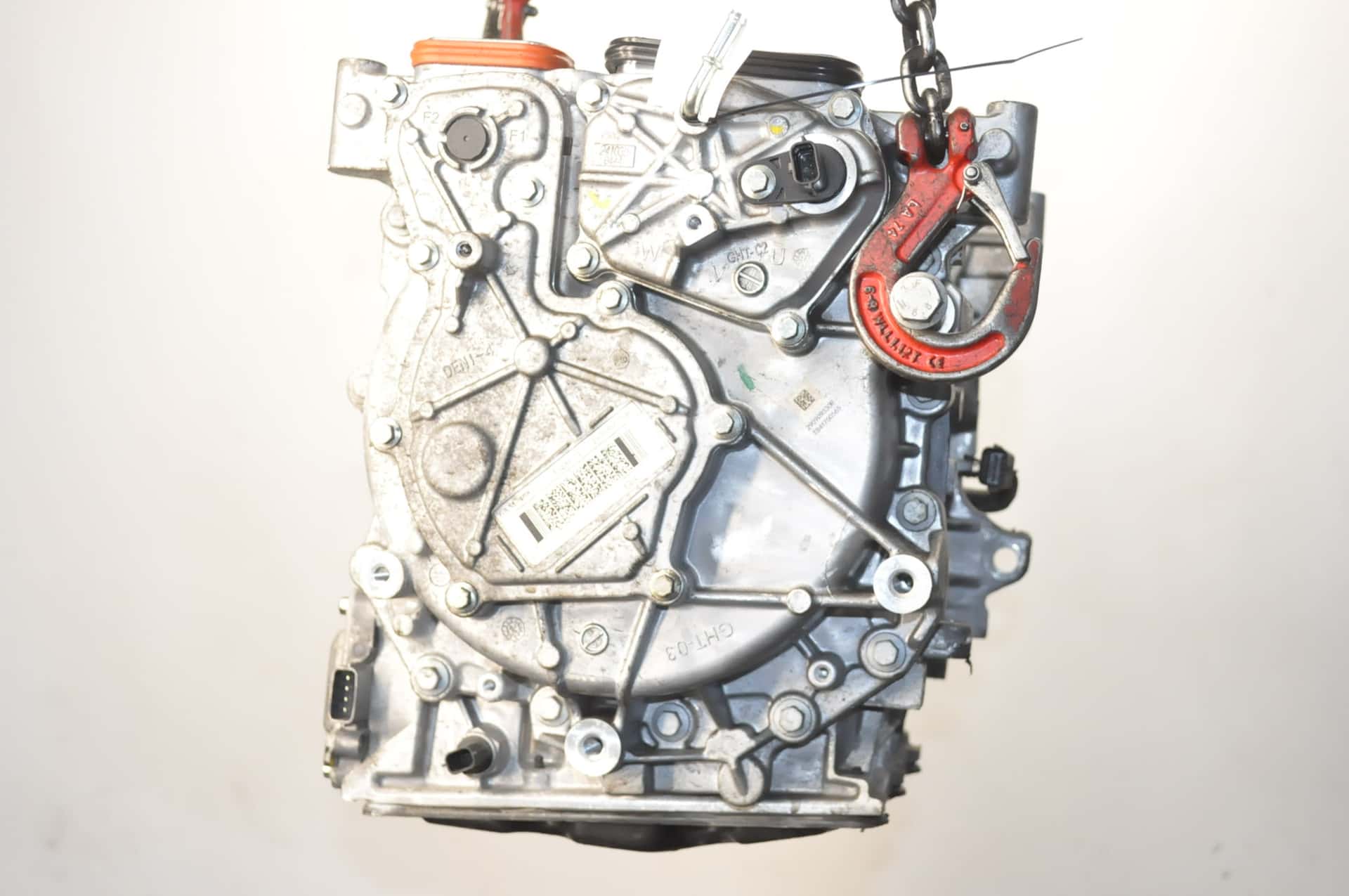 Moteur 6AM 402 vue 3