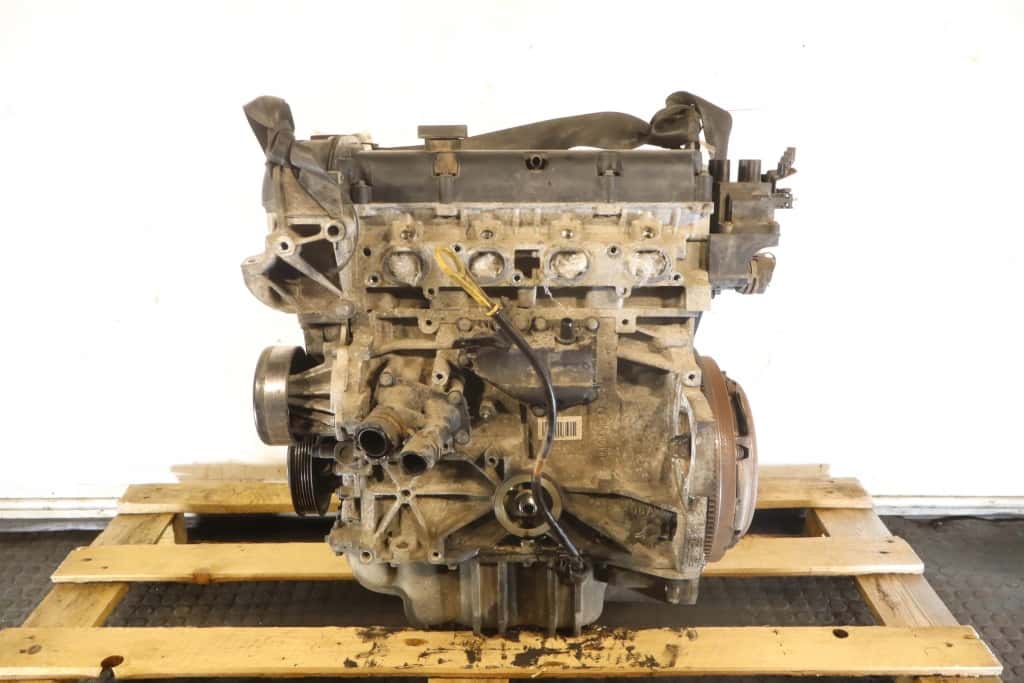 Moteur STJB vue 2
