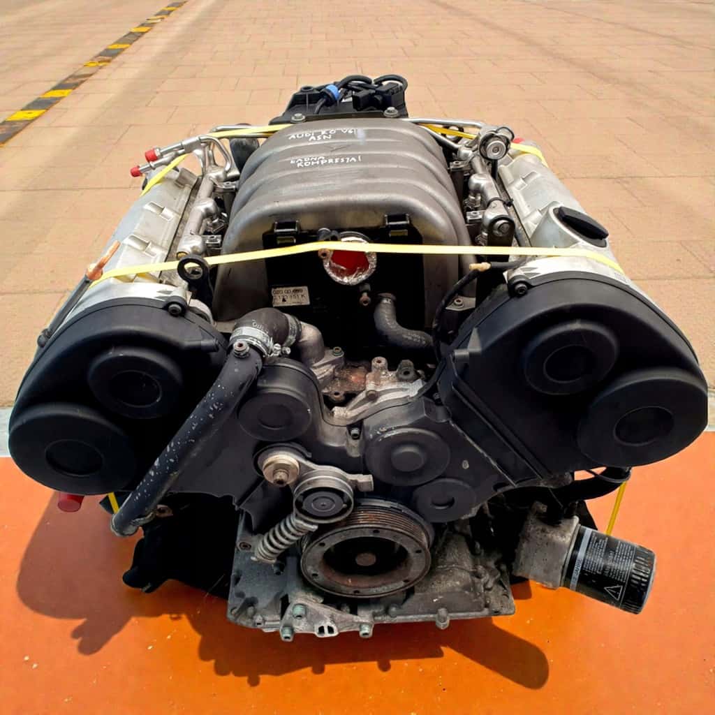 Moteur ASN vue 2