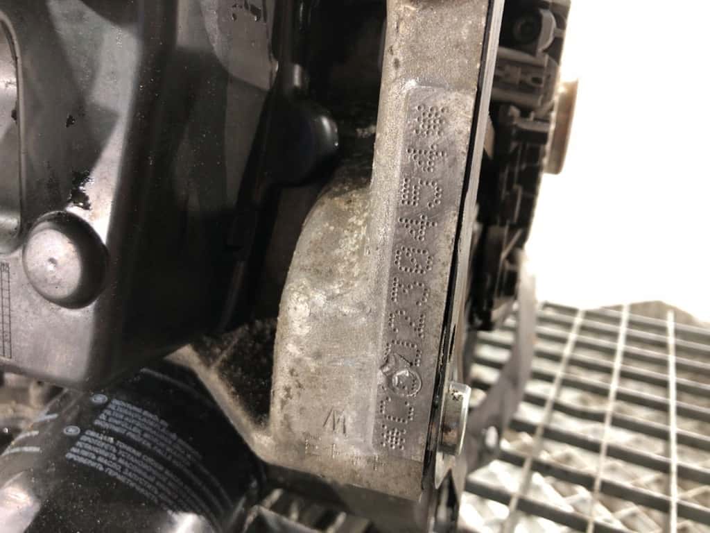 Moteur CZDB vue 5