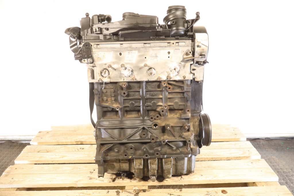 Moteur CBBB vue 2