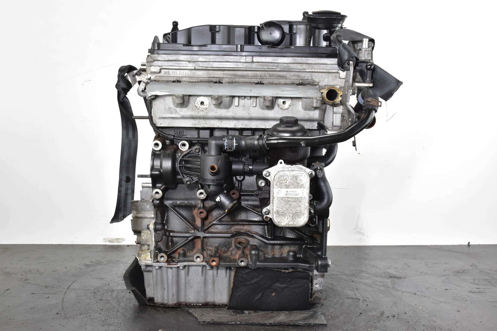 Moteur CFHF vue 4