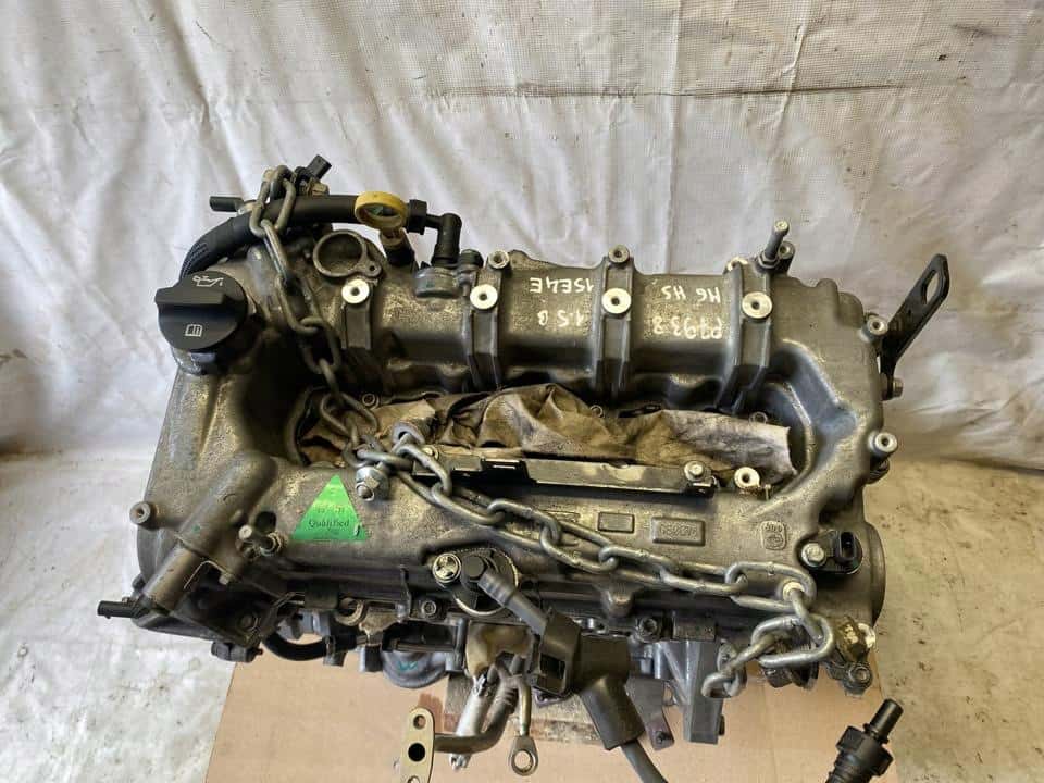 Moteur 15E4E vue 2