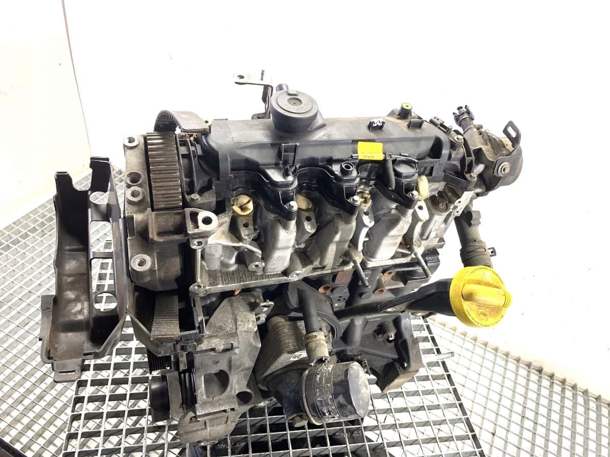 Moteur OM 607.951 (K9K) vue 5