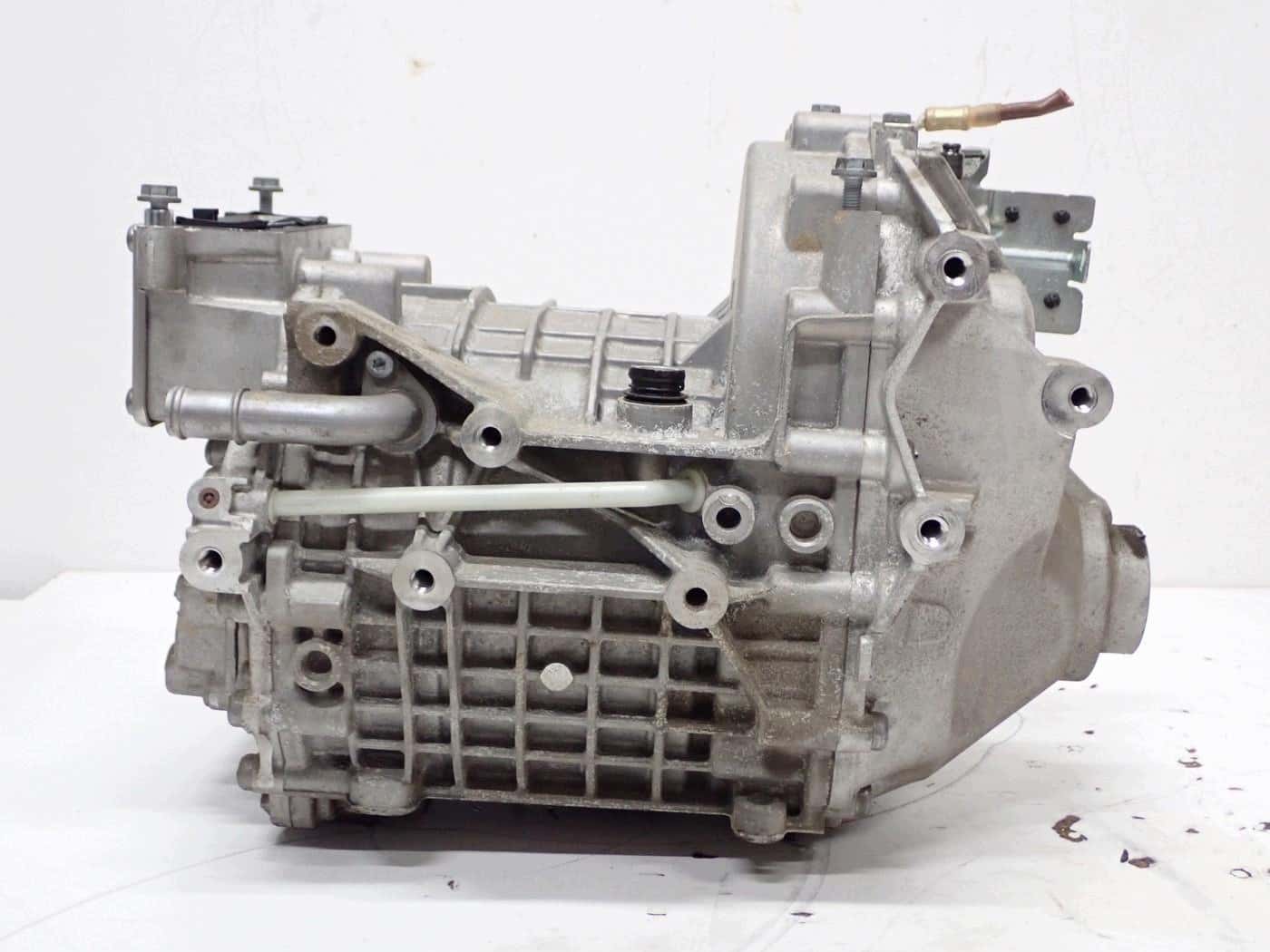 Moteur EDDA vue 5