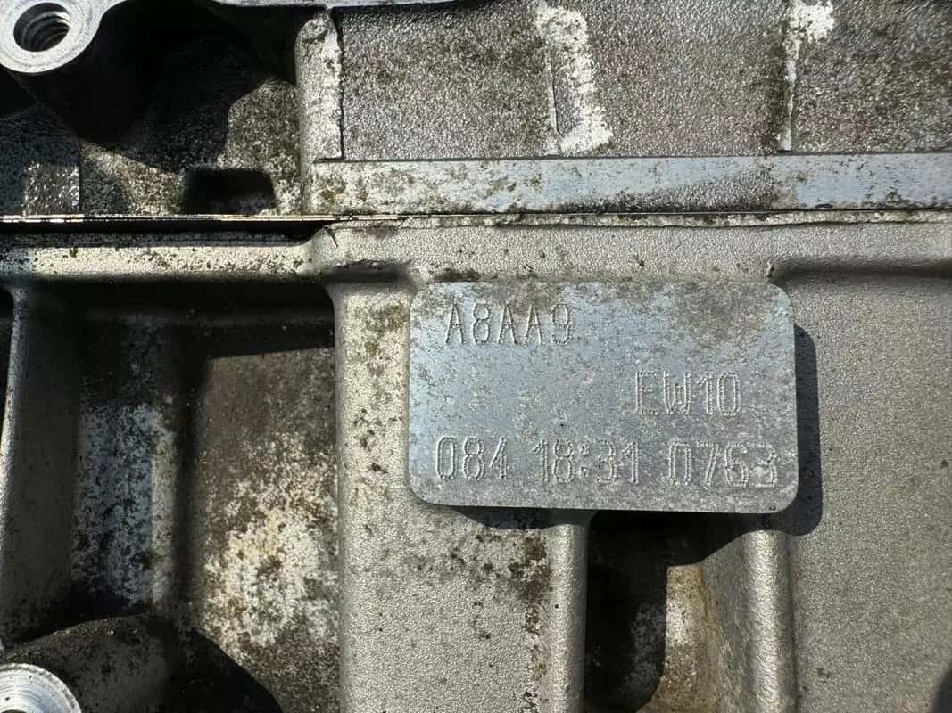 Moteur RFN (EW10J4) vue 3