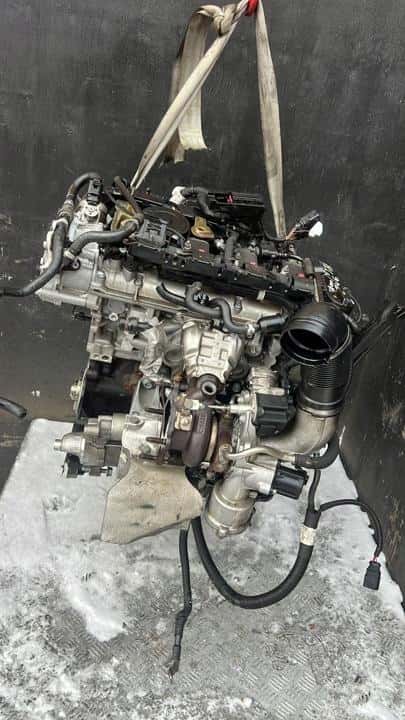 Moteur CVKB vue 2