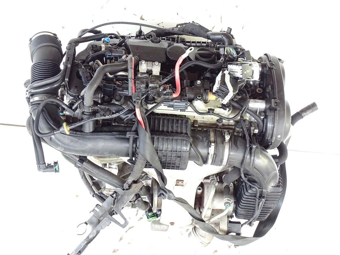 Moteur B 4204 T37 vue 6
