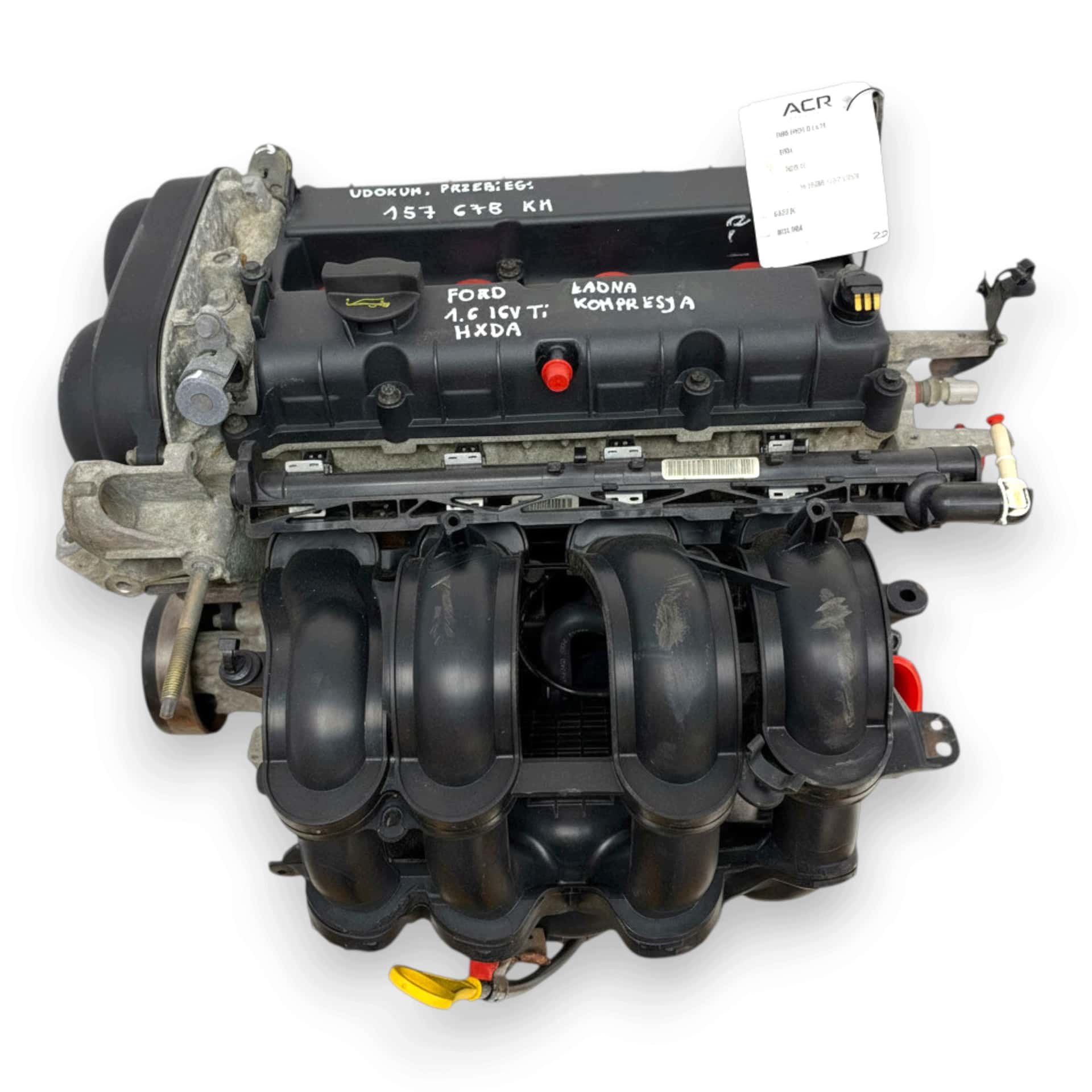 Moteur HXDA vue 4