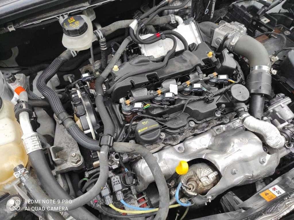 Moteur ZTDA vue 2