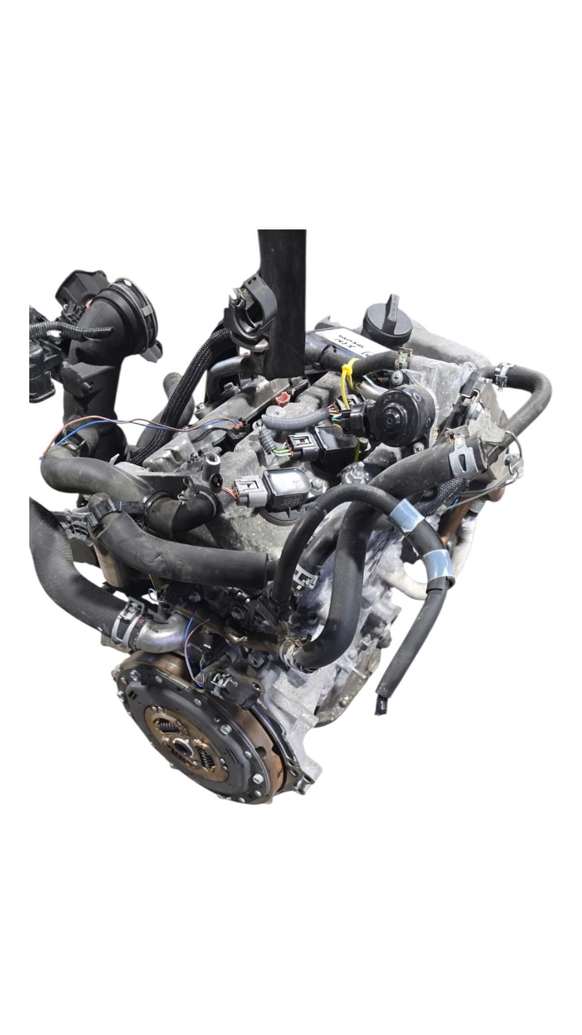 Moteur 1NZ-FXE vue 3