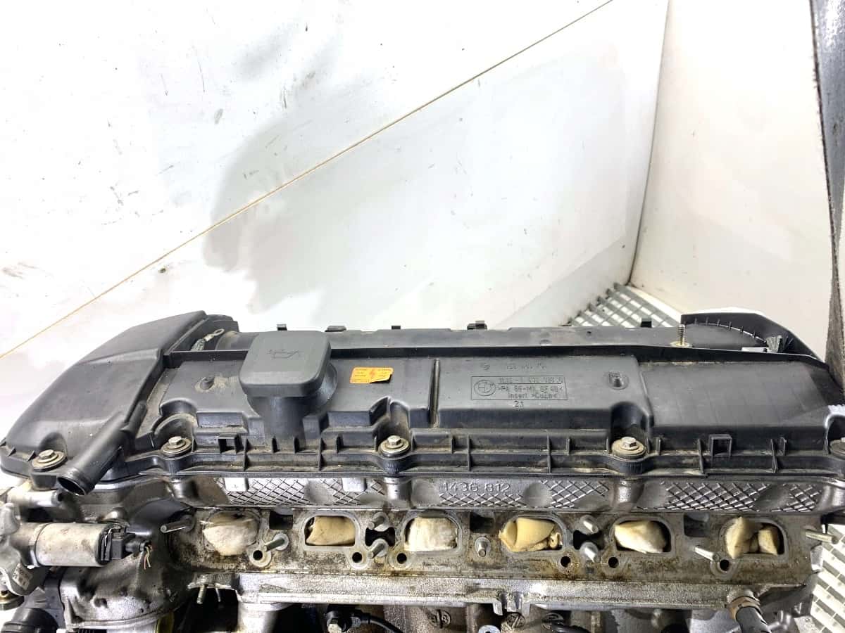 Moteur M52 B20 (206S3) vue 3