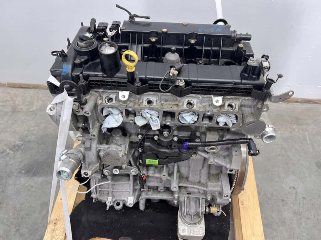 Moteur BGDC vue 2