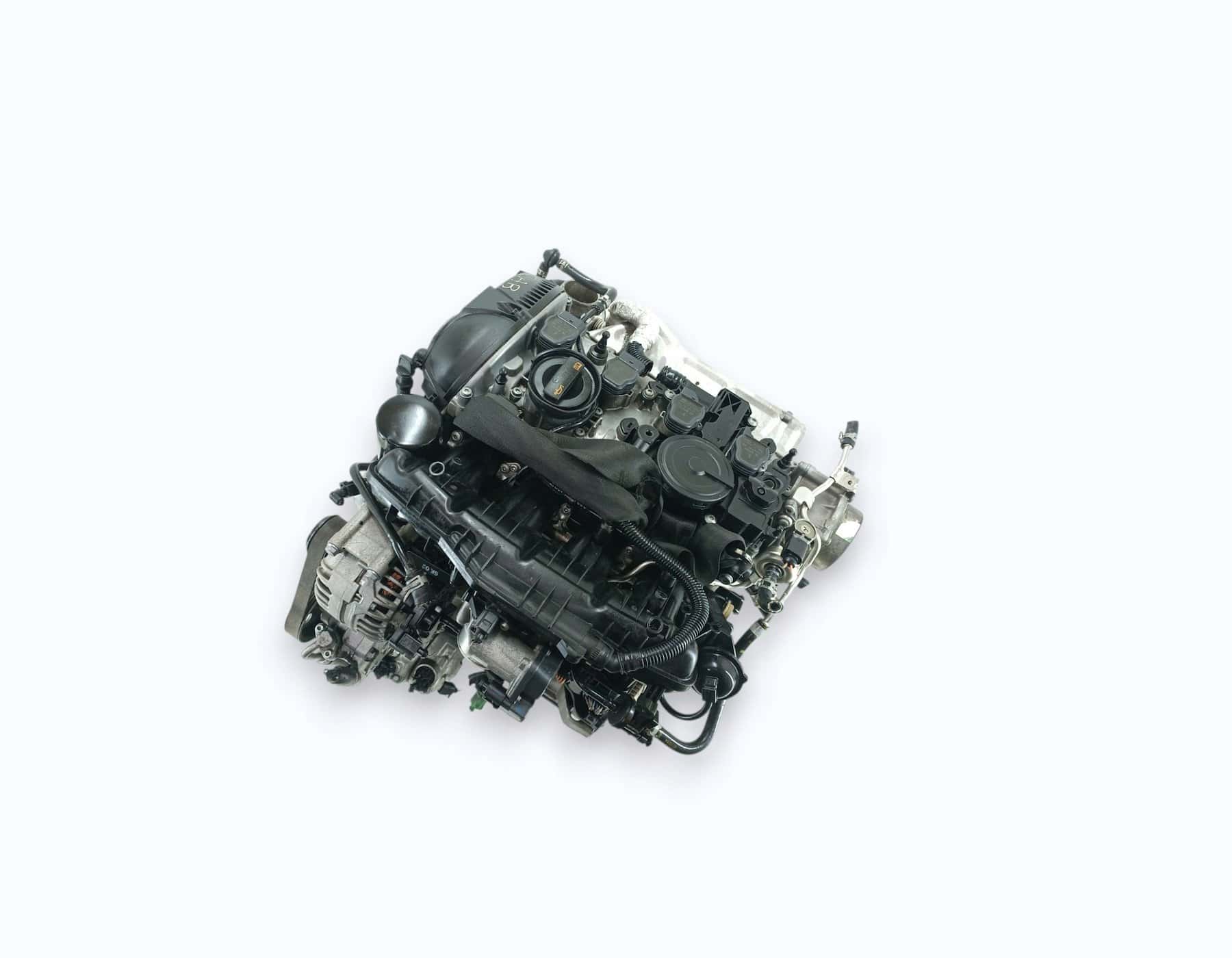 Moteur CABA vue 2