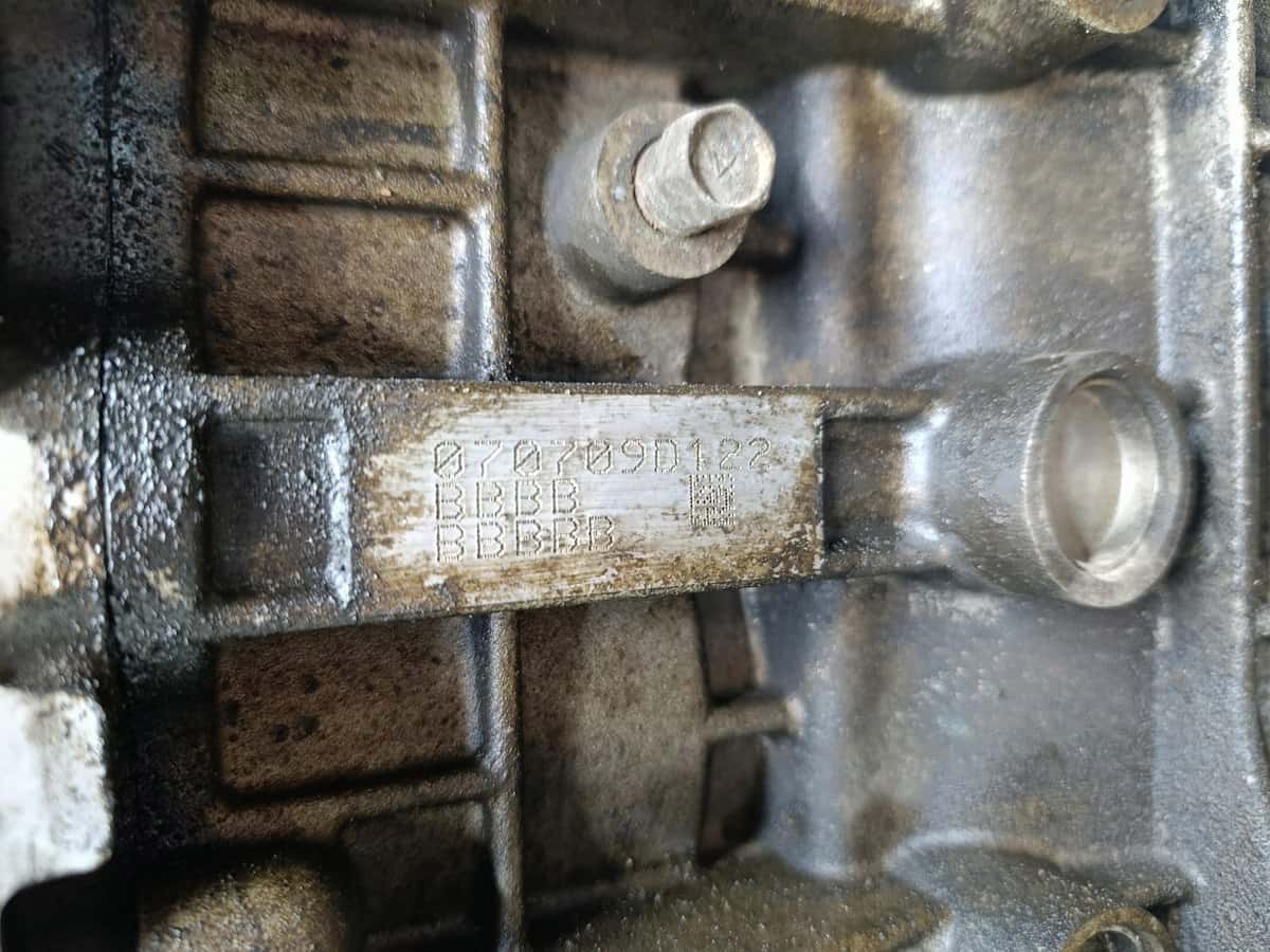 Moteur G4FC vue 4