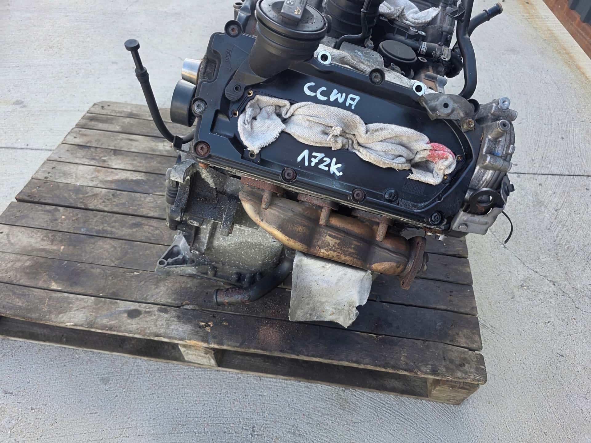 Moteur CCWB vue 11