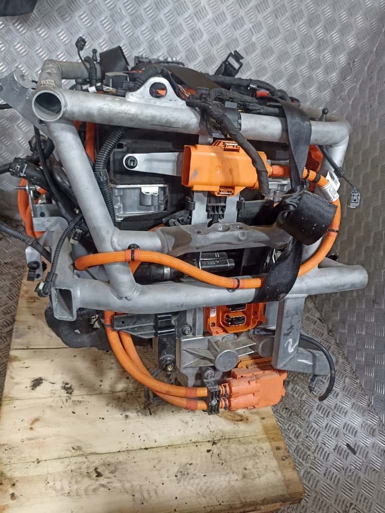 Moteur IB1P25B vue 2