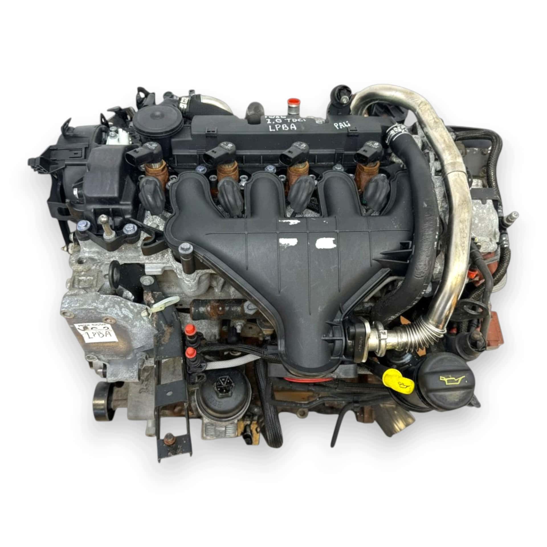 Moteur LPBA vue 2