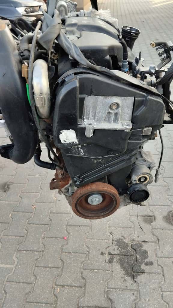 Moteur K9K 770 vue 2