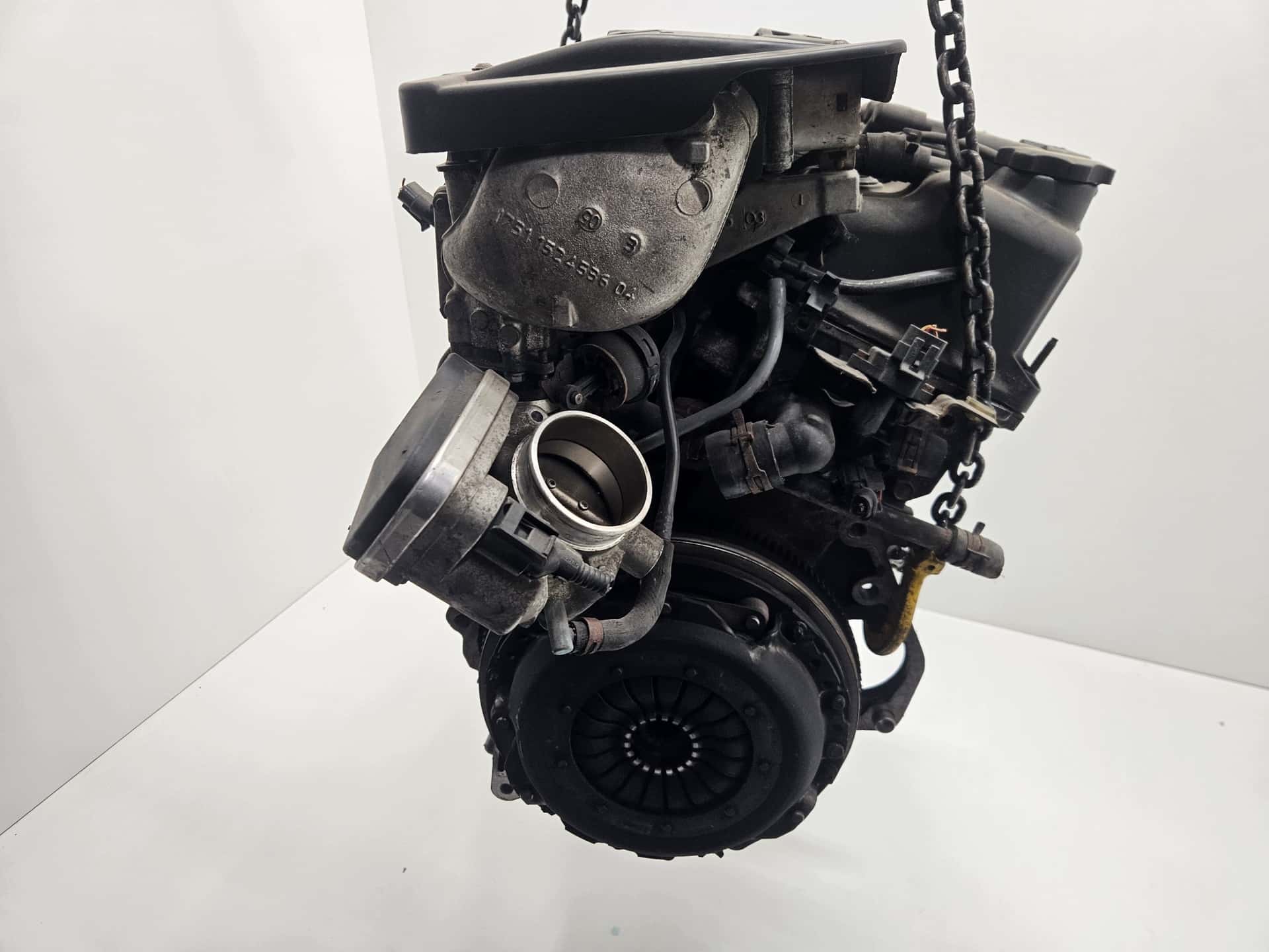 Moteur W11 B16 A vue 4