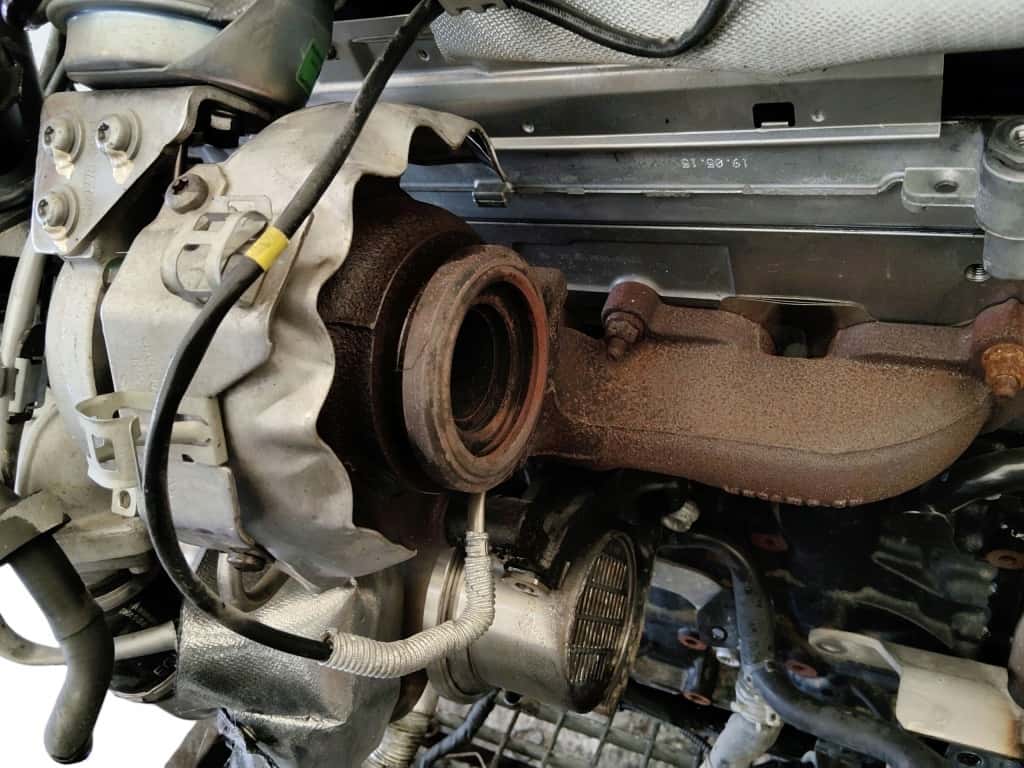Moteur CXMA vue 6