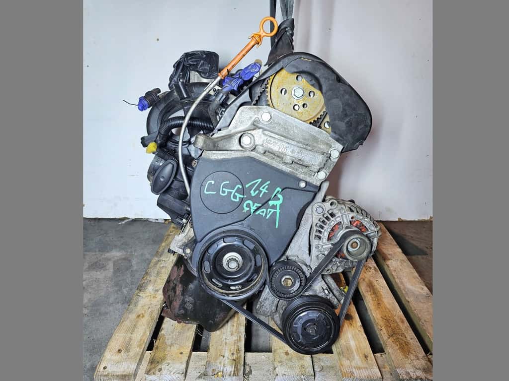 Moteur CGGA vue 4