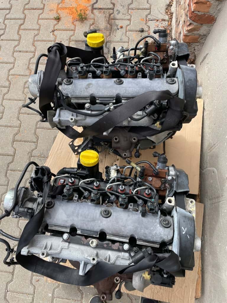 Moteur F9Q 872 vue 5