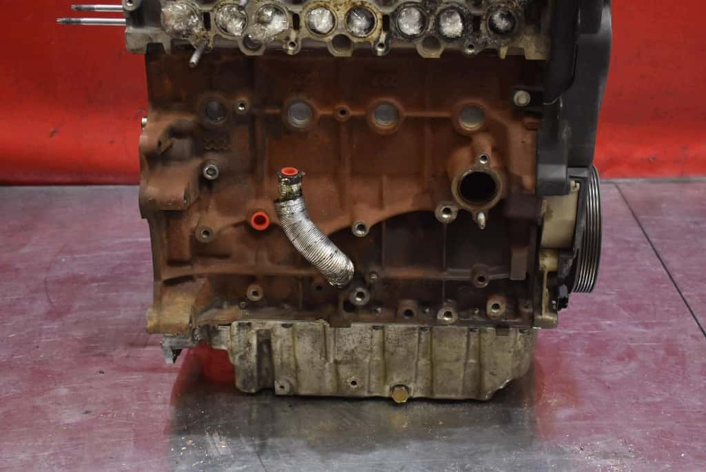 Moteur 4HS (DW12BTED4) vue 4