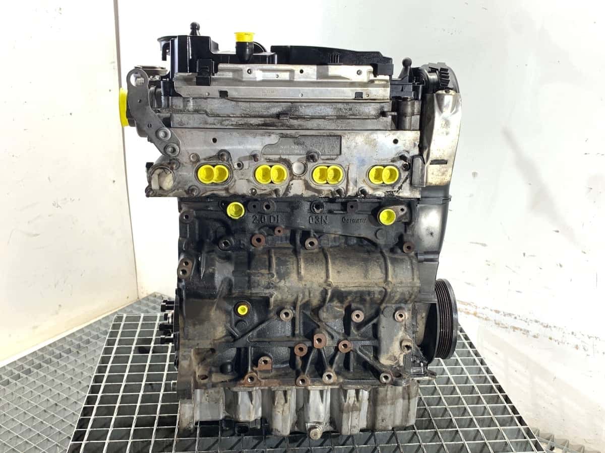 Moteur CRLB vue 3
