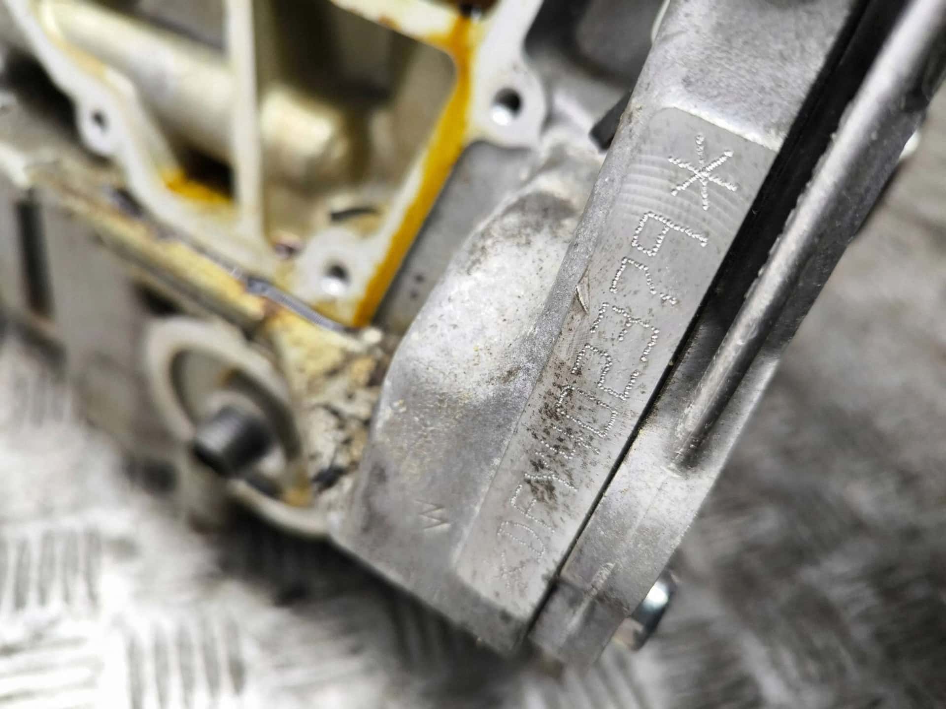 Moteur DFYA vue 3