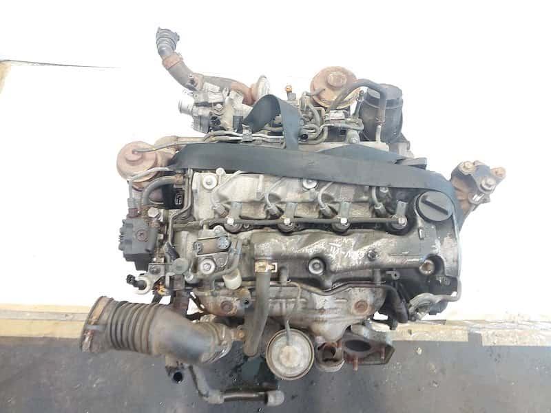 Moteur N22A2 vue 5