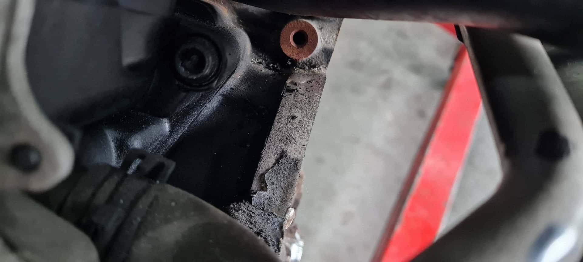 Moteur CGLB vue 14