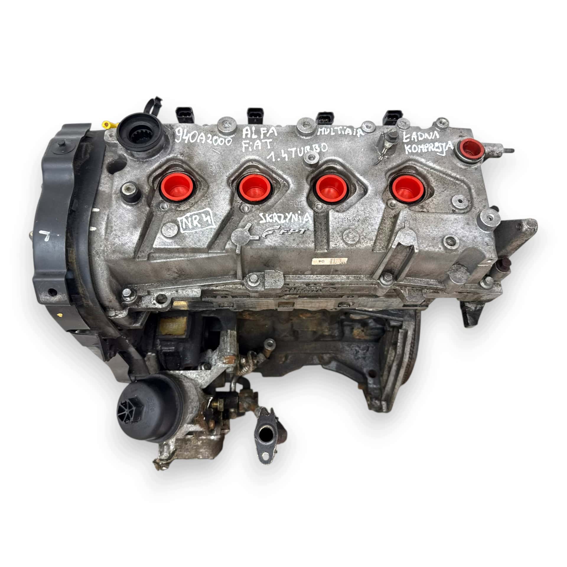 Moteur 940 A2.000 vue 3