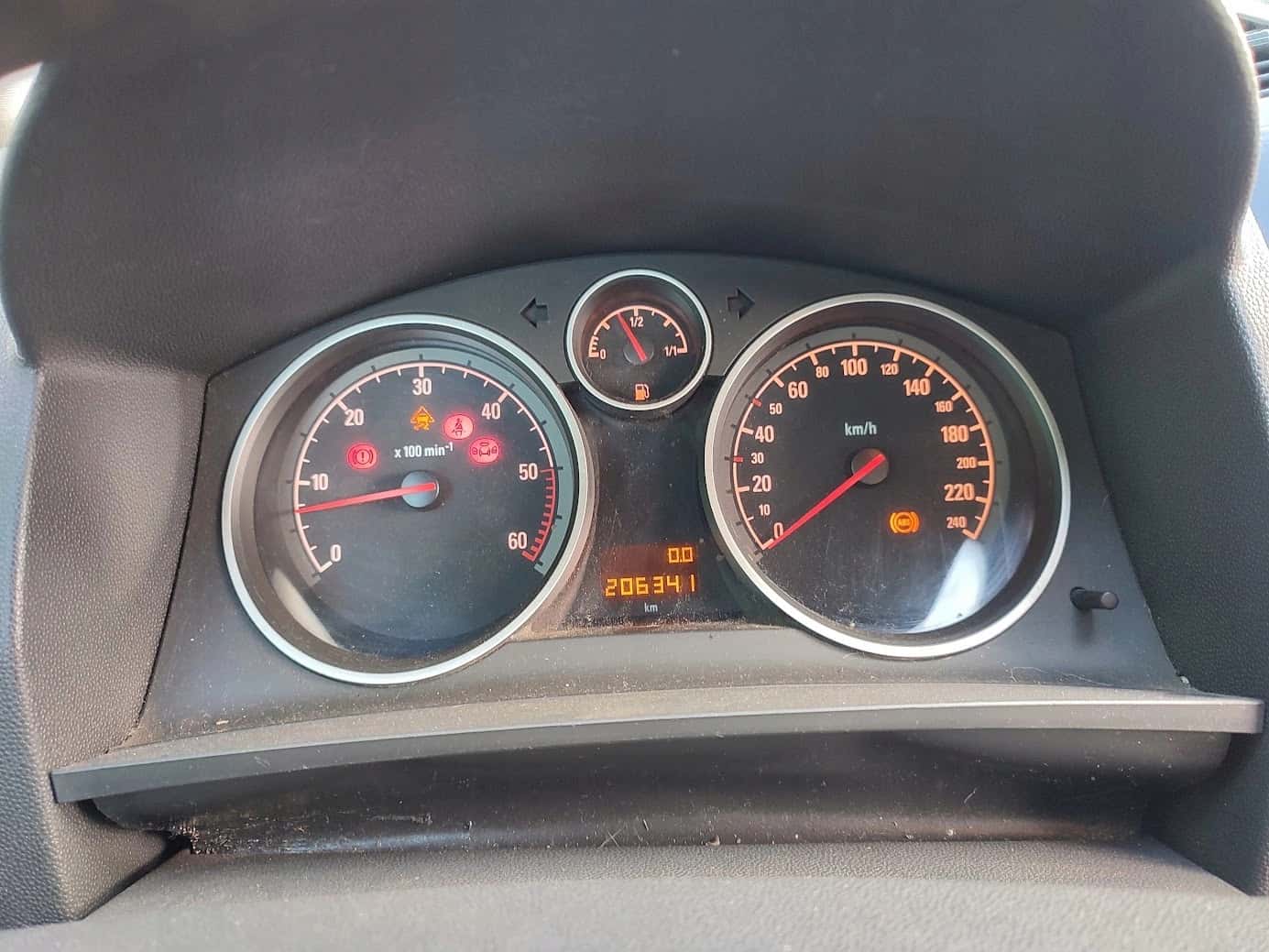 Moteur Z 17 DTJ vue 9
