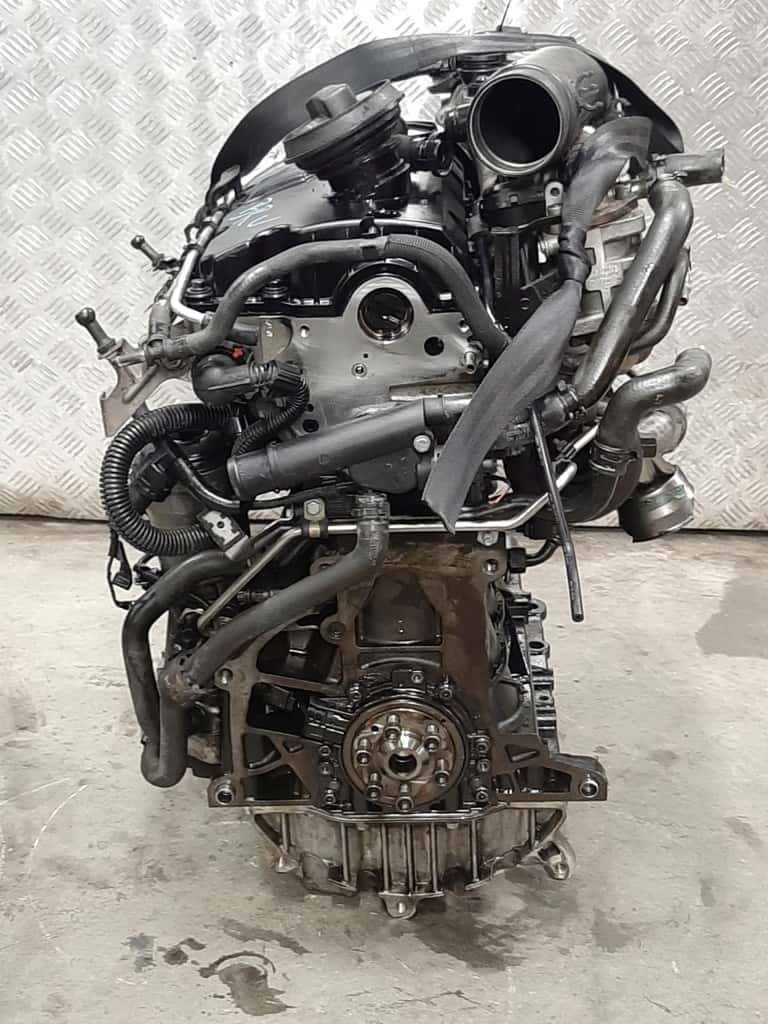 Moteur BRU vue 3