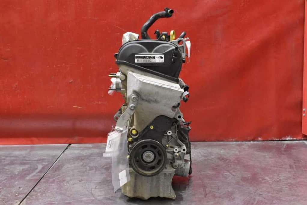 Moteur DKRA vue 7