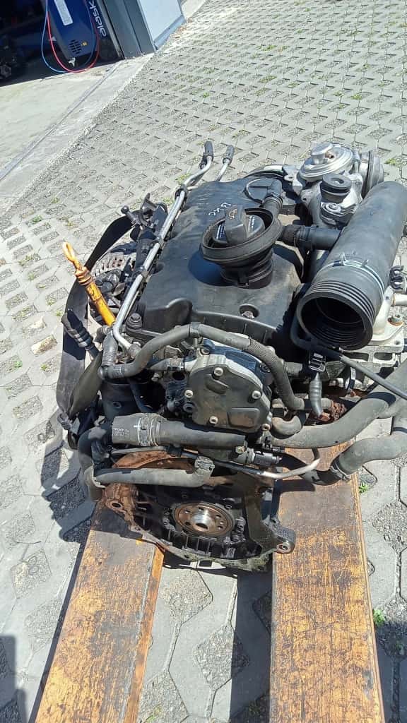 Moteur BJB vue 6
