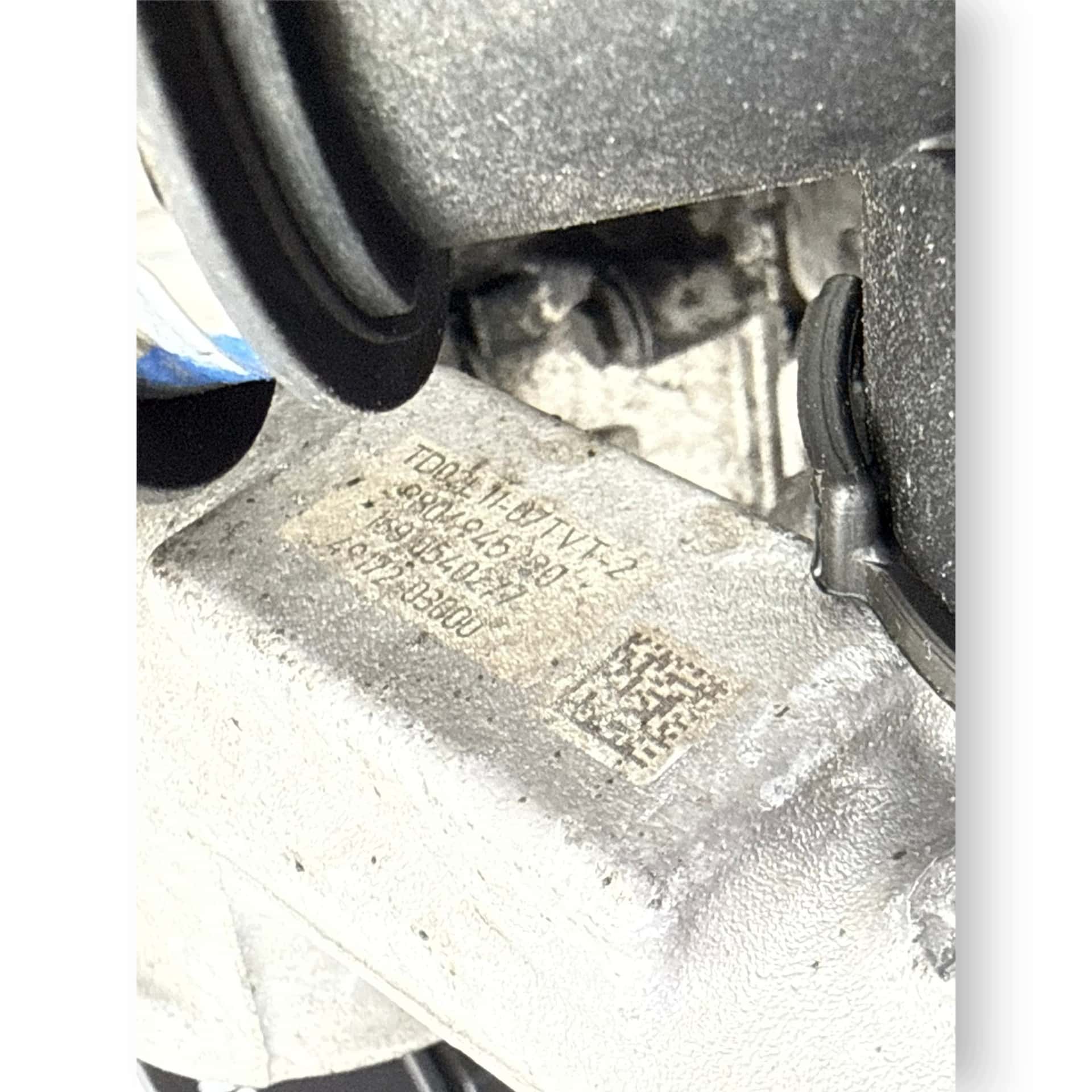 Moteur XVJB vue 11
