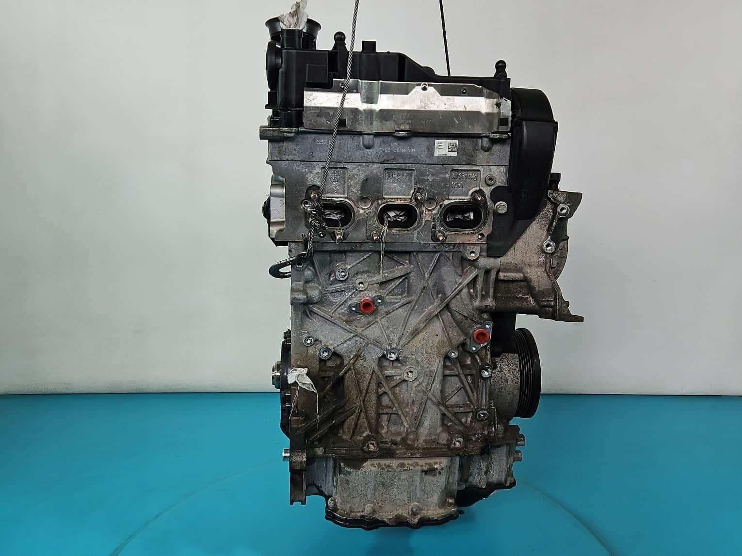 Moteur CUTA vue 8