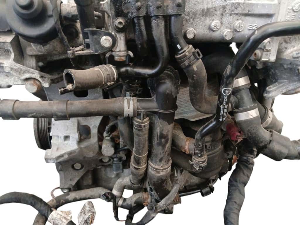 Moteur DFFA vue 6