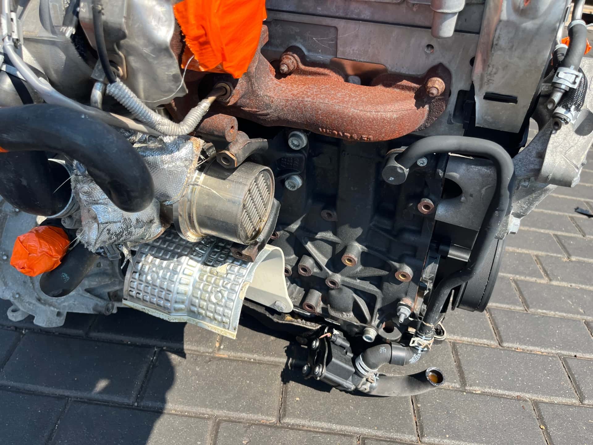 Moteur DDYA vue 11