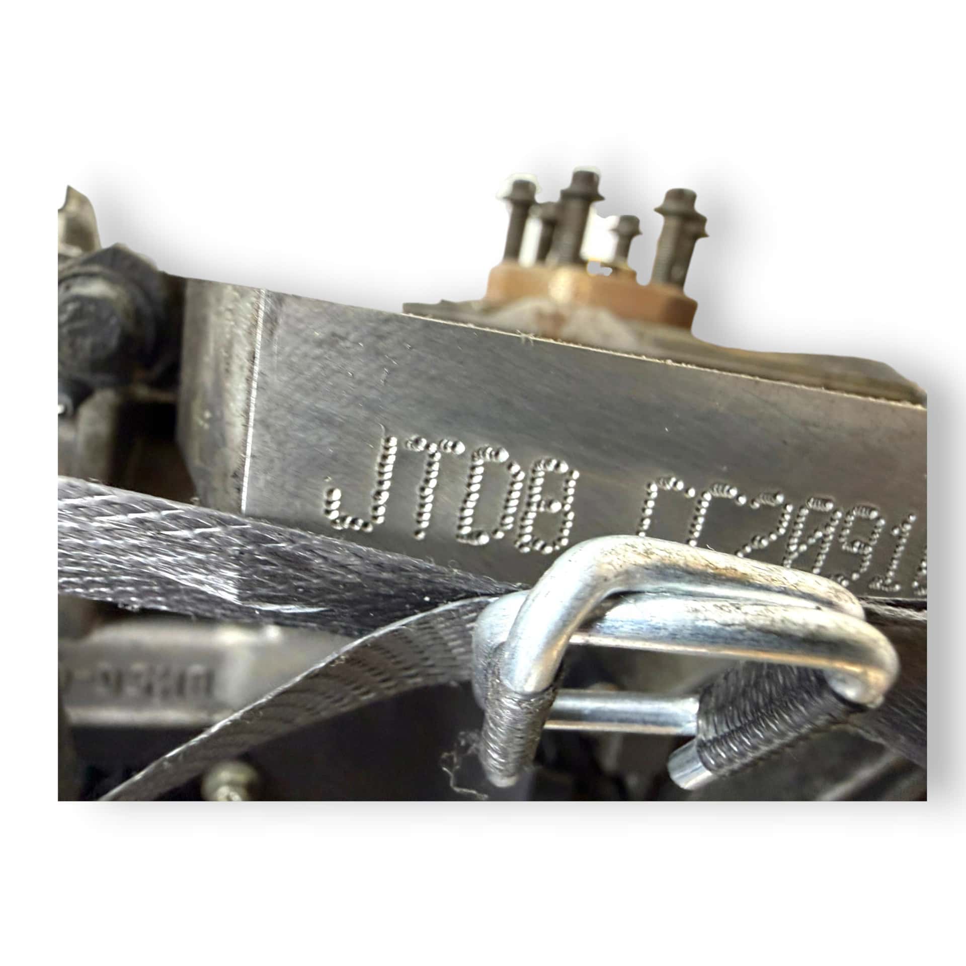 Moteur JTDB vue 2
