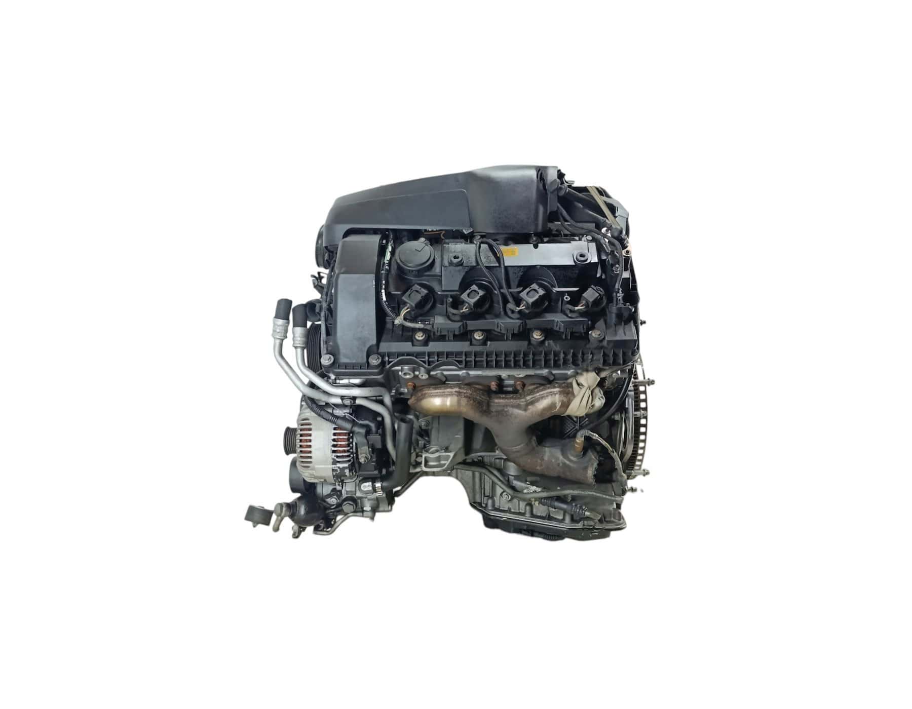 Moteur N62 B48 B vue 4