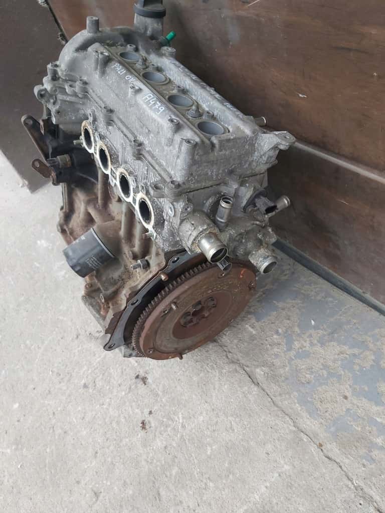 Moteur 1SZ-FE vue 3