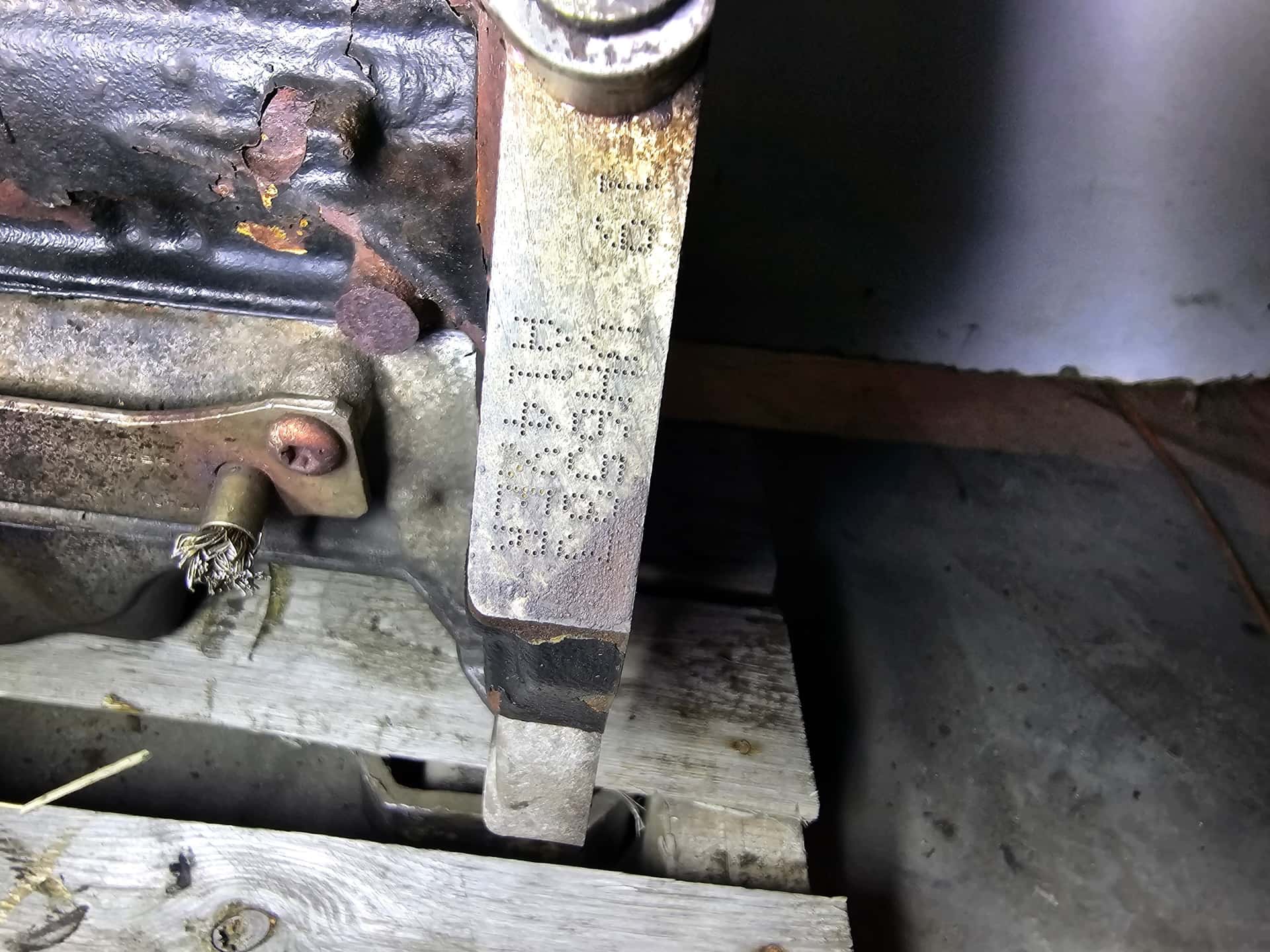 Moteur A 14 XER vue 9
