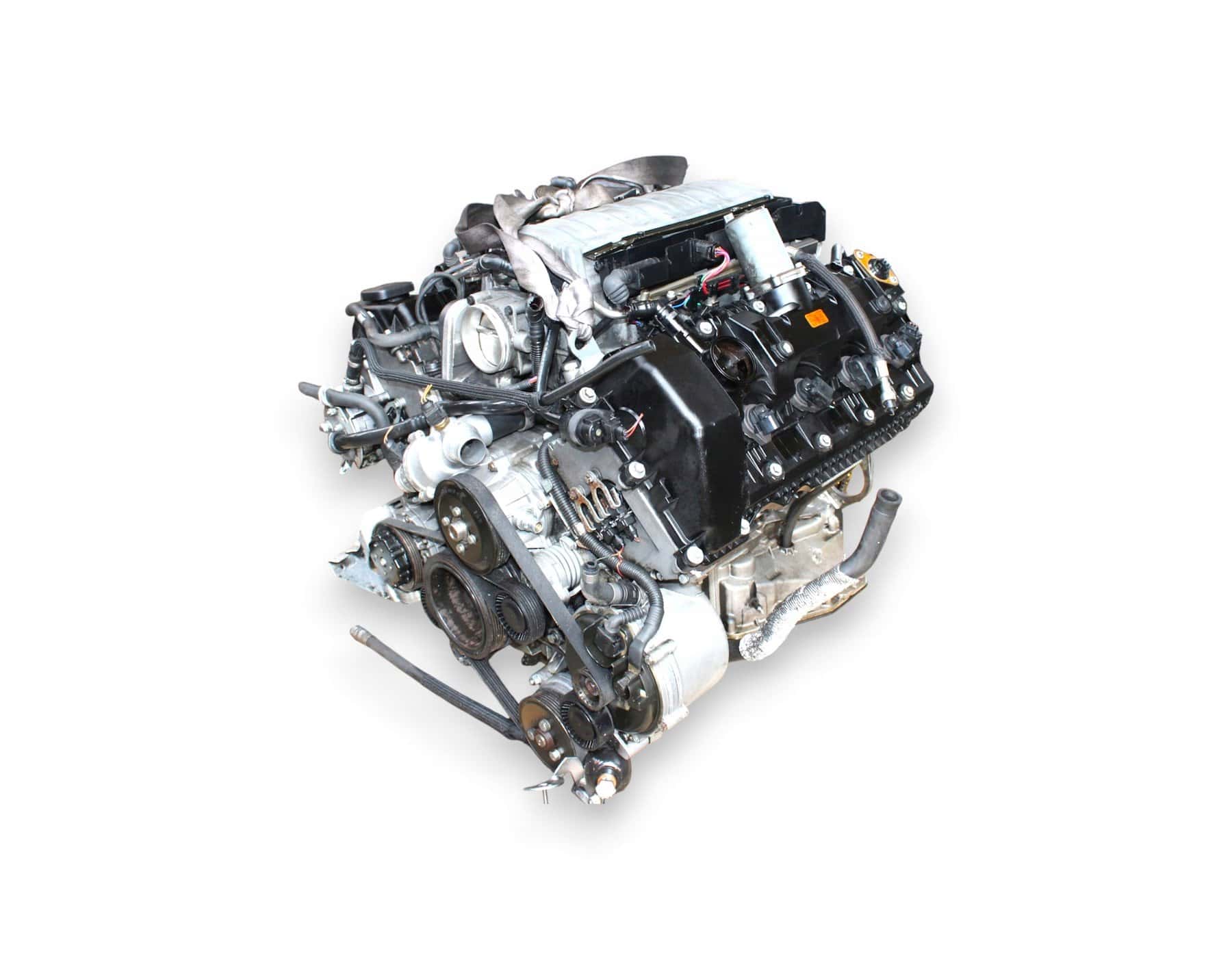 Moteur N62 B44 A vue 2