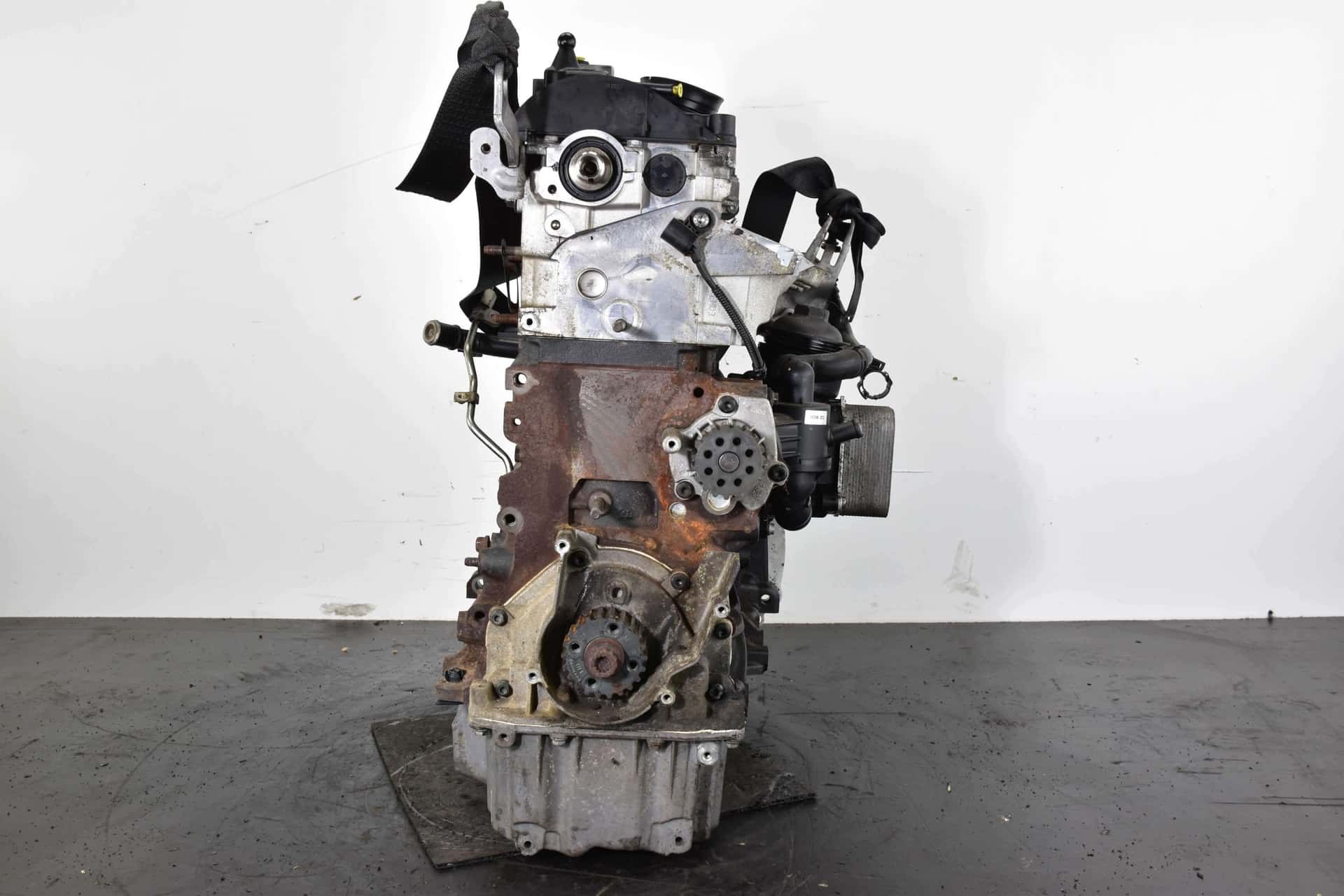 Moteur CFFD vue 11
