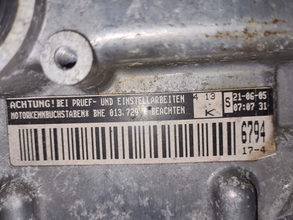 Moteur BHE vue 3