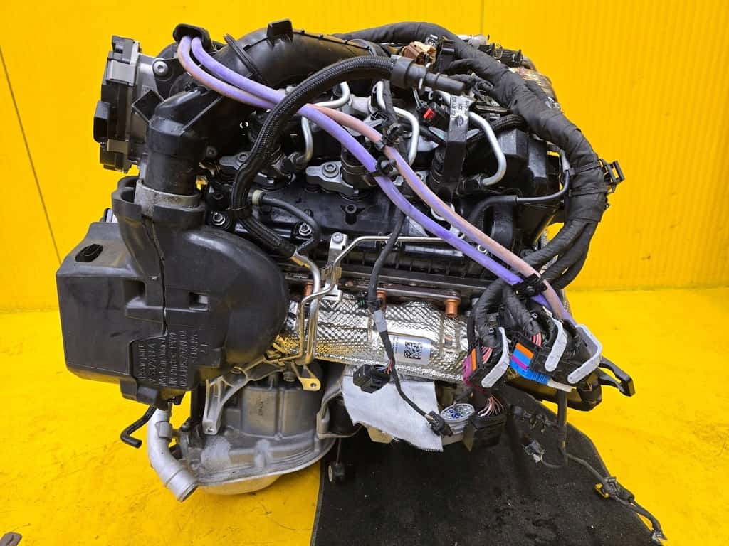 Moteur DMKD vue 5