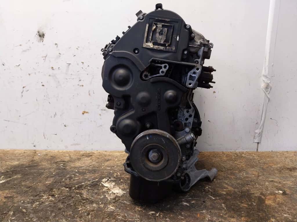 Moteur HHDA vue 2